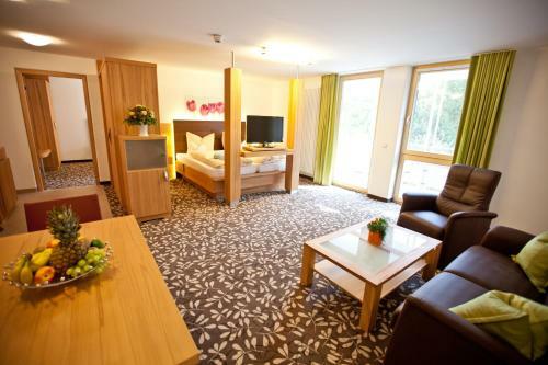 Hotel Und Appartementhof Waldeck