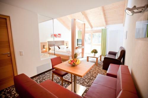 Hotel Und Appartementhof Waldeck