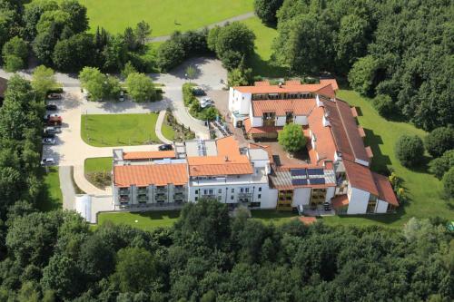 Hotel Und Appartementhof Waldeck