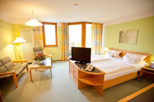 Hotel Und Appartementhof Waldeck
