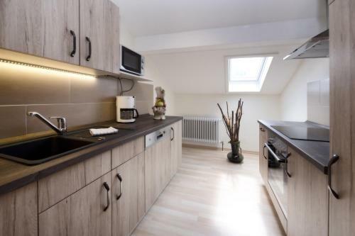Apartamento Appartementhaus-edelweiss