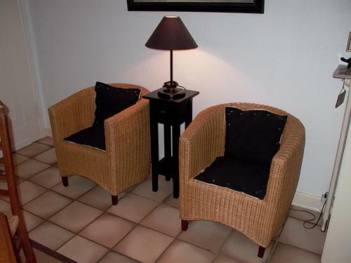Altes Landhaus Am Park (bed & Breakfast)