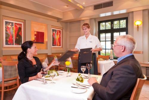 Stadt-gut-hotel H�velmann's Restaurant Und Hotel