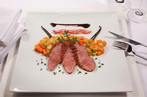 Stadt-gut-hotel H�velmann's Restaurant Und Hotel