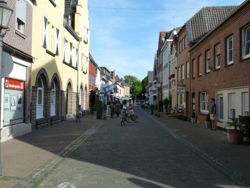 Apartamento Ferienwohnung Altstadt Xanten