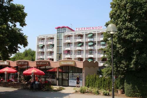 Aparthotel Hotel Thermenhof