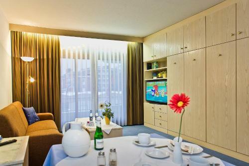 Aparthotel Hotel Thermenhof