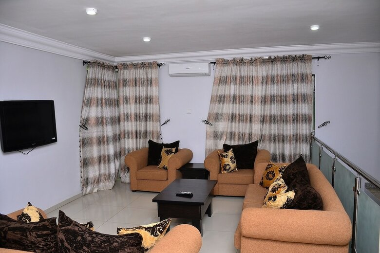 Hotel Green Suites Villa