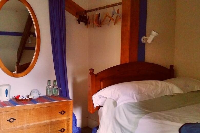The Druidstone Hotel