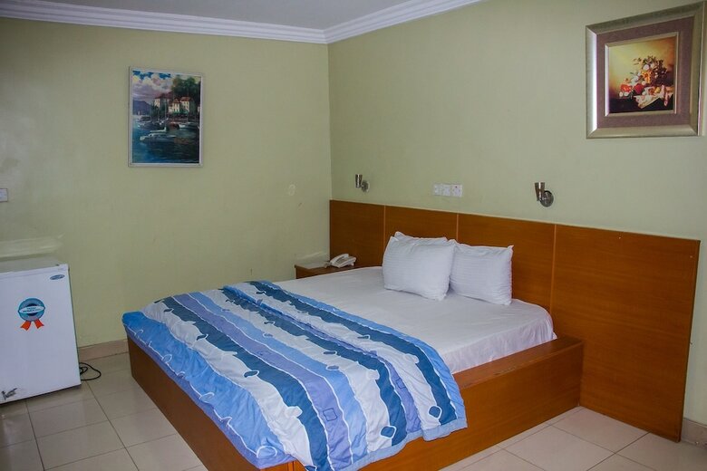 Divine Fountain Hotels Ltd