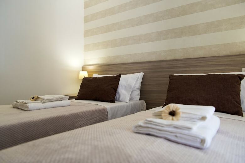 Hotel Lungomare Rooms