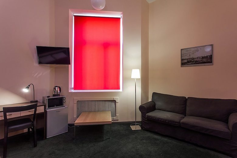 Hotel Democrat On Kamennoostrovsky 26-28