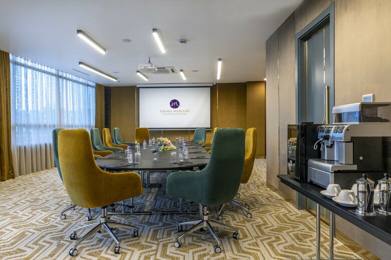 Hotel Grand Mercure Yangon Golden Empire