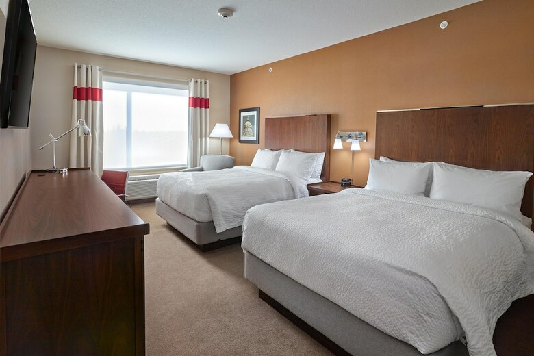 Hotel Four Points By Sheraton Edmonton West