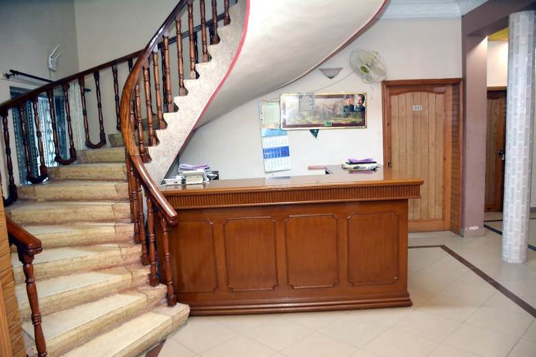 Hotel New Shelton House