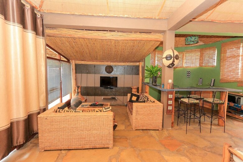 Hotel Palm Garden Lodge