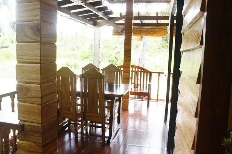 Bed & Breakfast Panglao Claire's Cabin