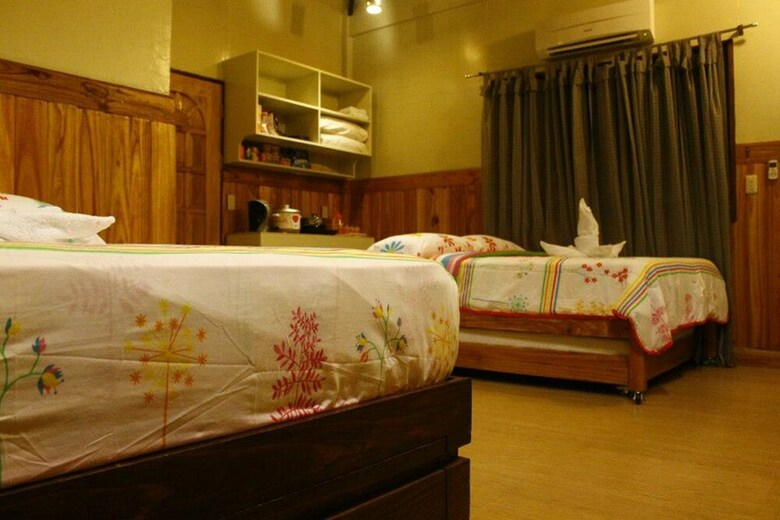Bed & Breakfast Panglao Claire's Cabin