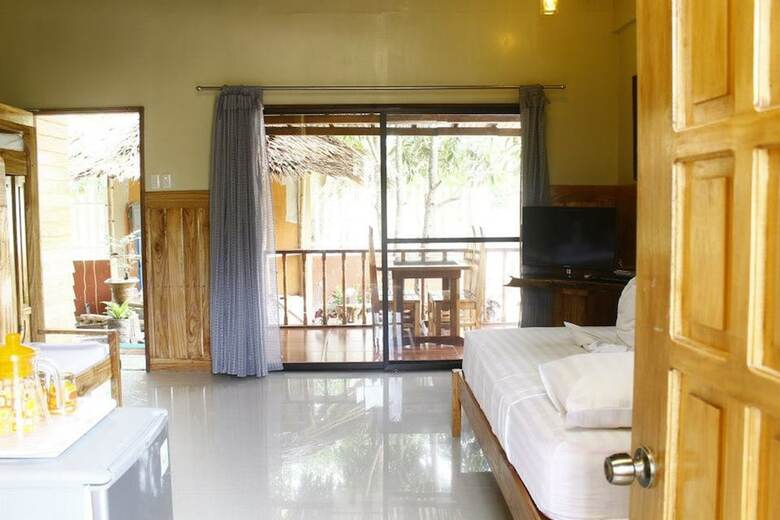 Bed & Breakfast Panglao Claire's Cabin