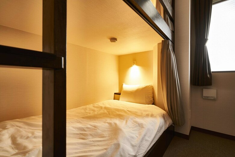 Hostal The Garden-hotel Premium To-ji - Hostel
