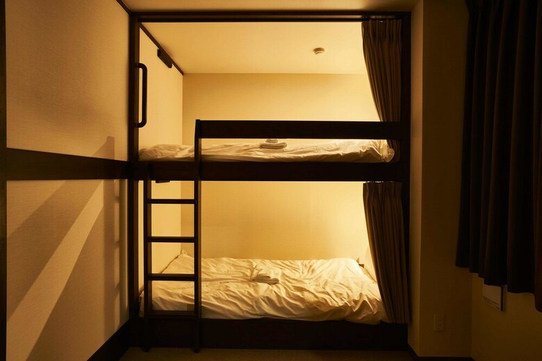 Hostal The Garden-hotel Premium To-ji - Hostel