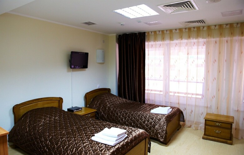Medeu Hotel Almaty