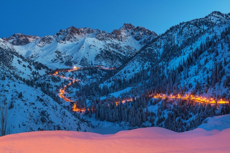 Medeu Hotel Almaty