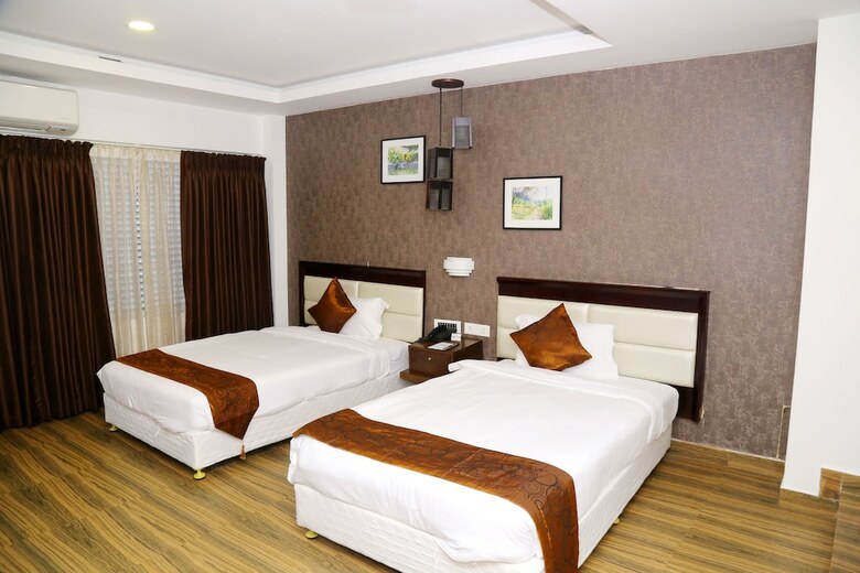 Kga Elite Continental Hotels