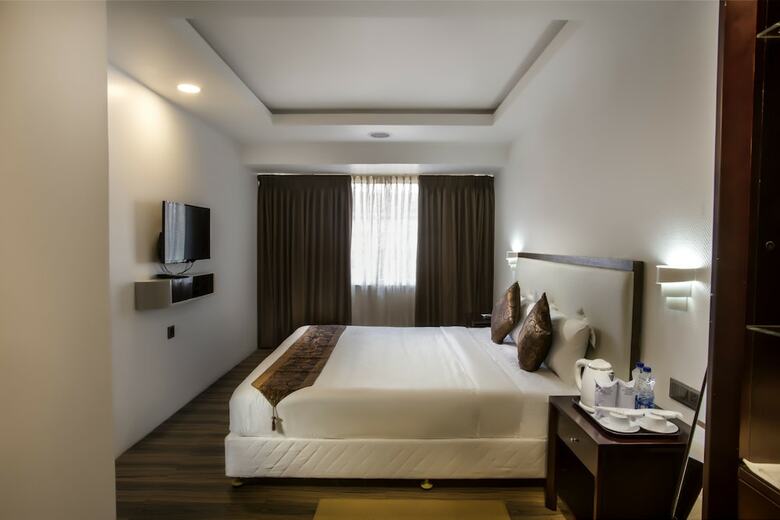 Kga Elite Continental Hotels