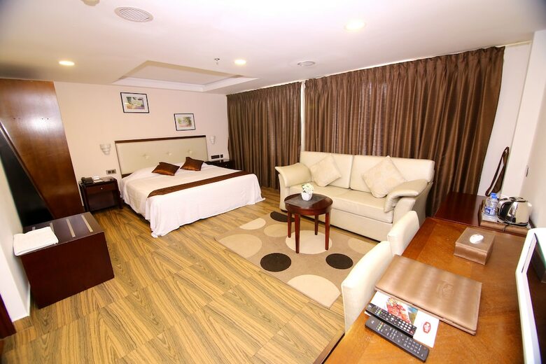 Kga Elite Continental Hotels