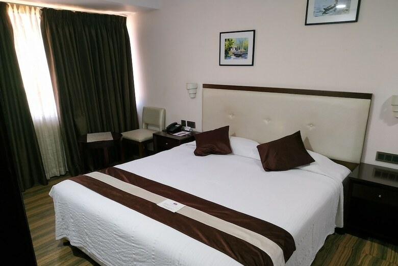 Kga Elite Continental Hotels