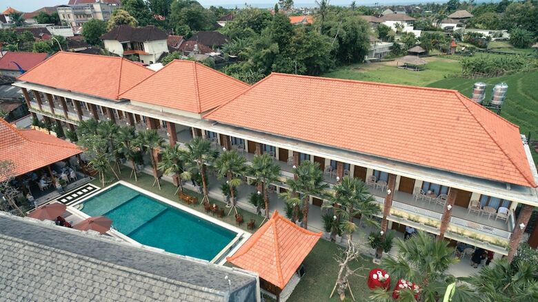 Bed & Breakfast North Wing Canggu Resort
