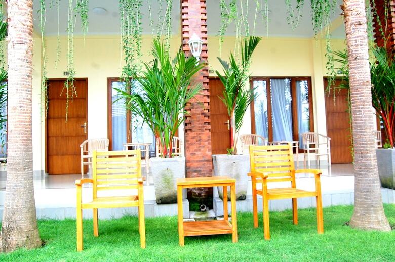 Bed & Breakfast North Wing Canggu Resort