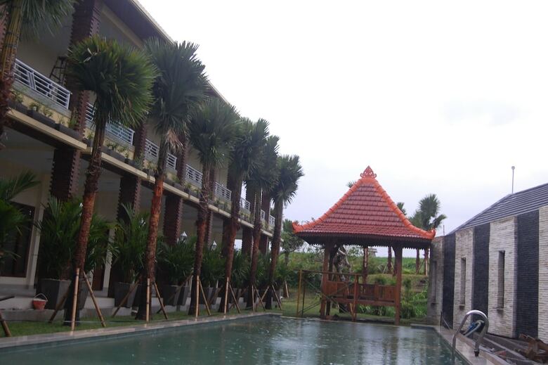 Bed & Breakfast North Wing Canggu Resort