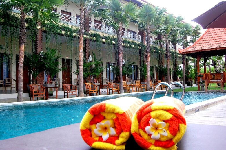 Bed & Breakfast North Wing Canggu Resort