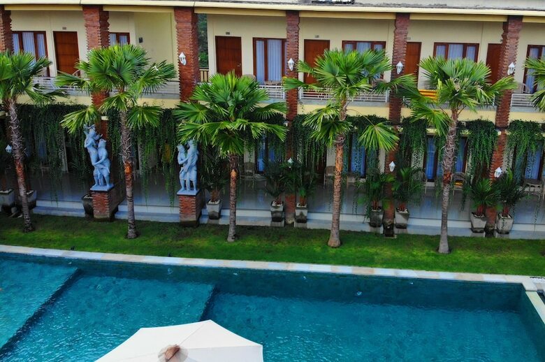 Bed & Breakfast North Wing Canggu Resort