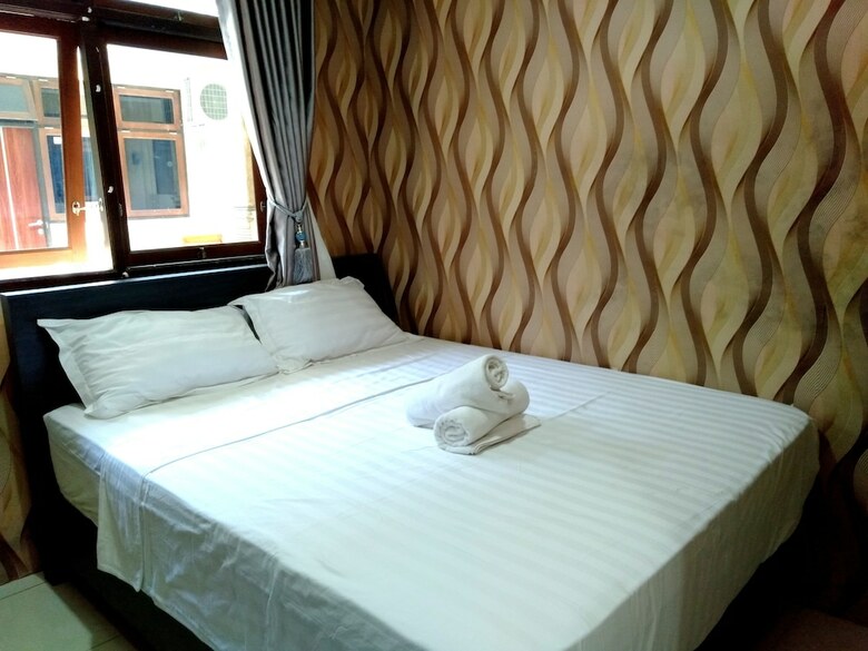 Bed & Breakfast North Wing Canggu Resort