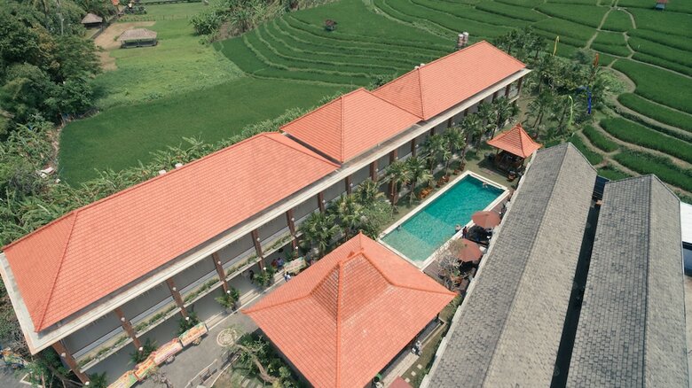 Bed & Breakfast North Wing Canggu Resort