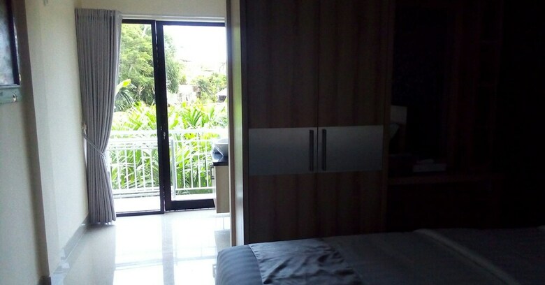 Bed & Breakfast North Wing Canggu Resort