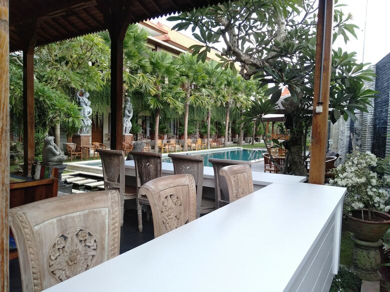 Bed & Breakfast North Wing Canggu Resort