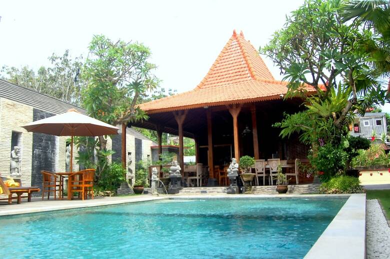 Bed & Breakfast North Wing Canggu Resort