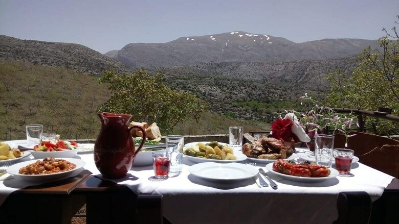 Hotel Arodamos Traditional Houses