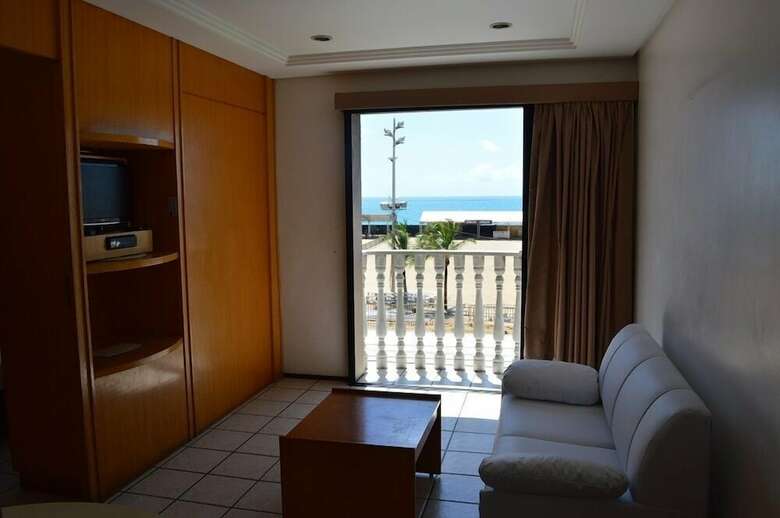 Hotel Flat Com Vista Mar Praia de Iracema