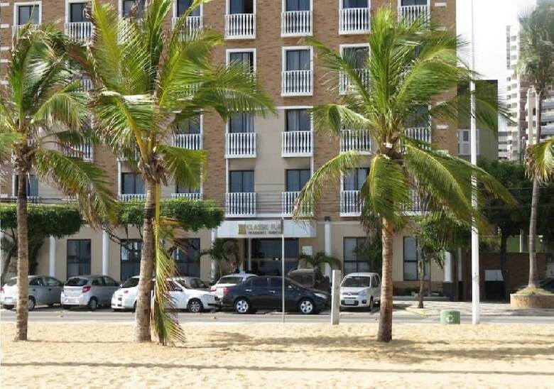 Hotel Flat Com Vista Mar Praia de Iracema