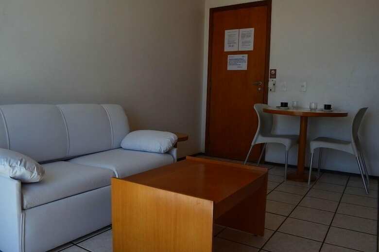 Hotel Flat Com Vista Mar Praia de Iracema