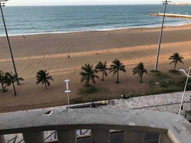 Hotel Flat Com Vista Mar Praia de Iracema