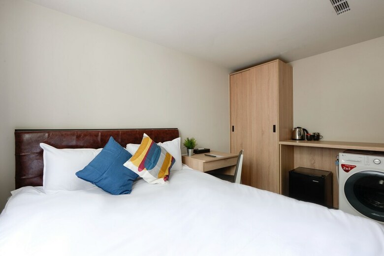 Hotel Taichung City Visa