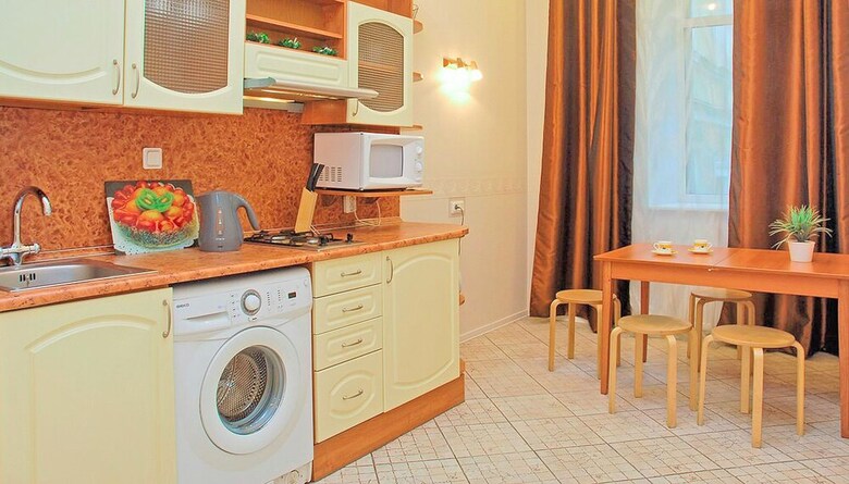 Friends Apartment On Moyka 42