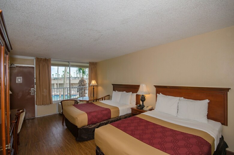 Hotel Econo Lodge Port Canaveral Area