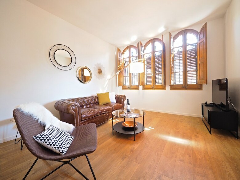Apartamentos Barcelonaforrent The Central Place